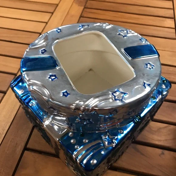 Cookie jar. Vintage.  Y2K year great condition - Picture 5 of 7